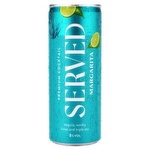 Served Margarita Cocktail Can (250 ml)